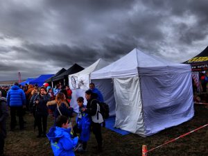 Campamento Base Ardillas Cross Atapuerca 2018